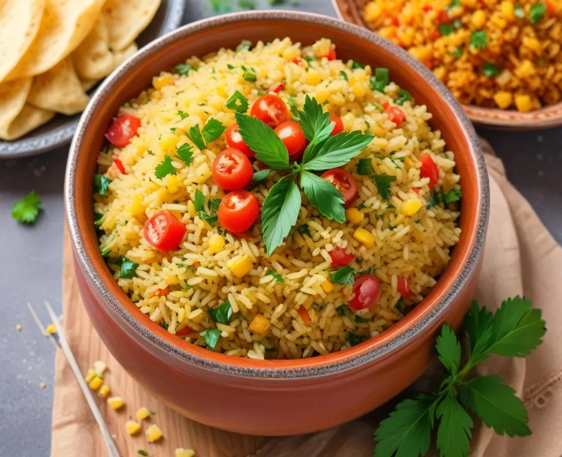 Taboulé Libanais Authentique