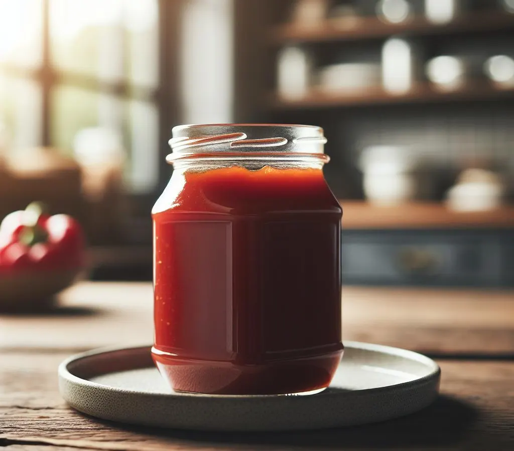 Ketchup Maison