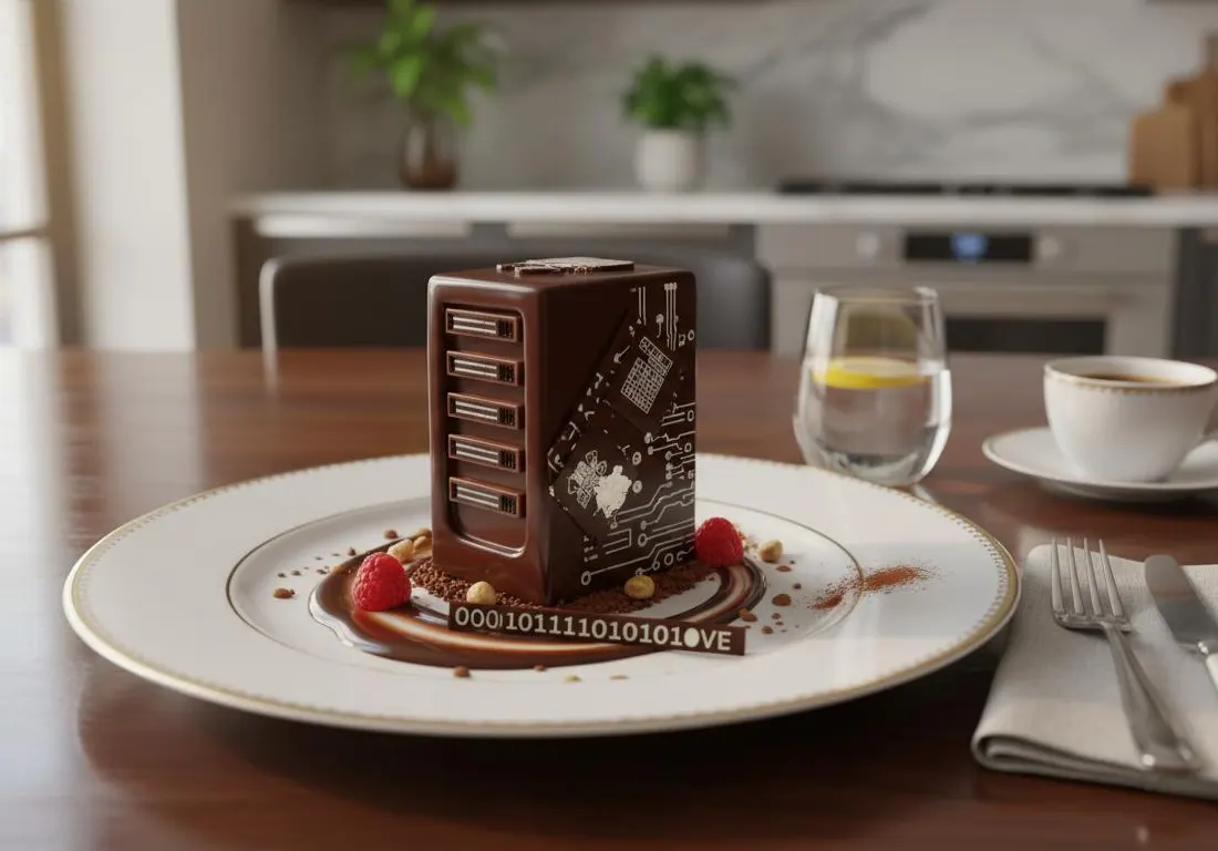 Délice de Code au Chocolat
