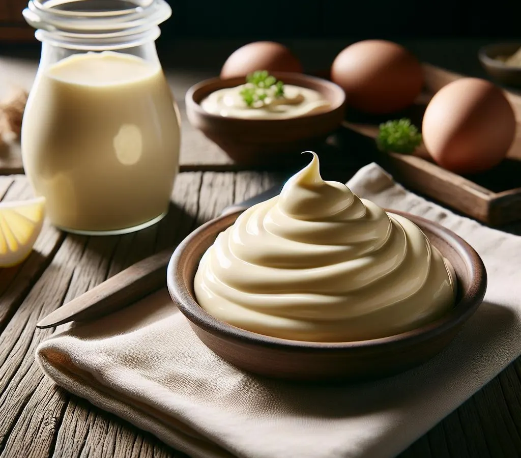 Mayonnaise maison