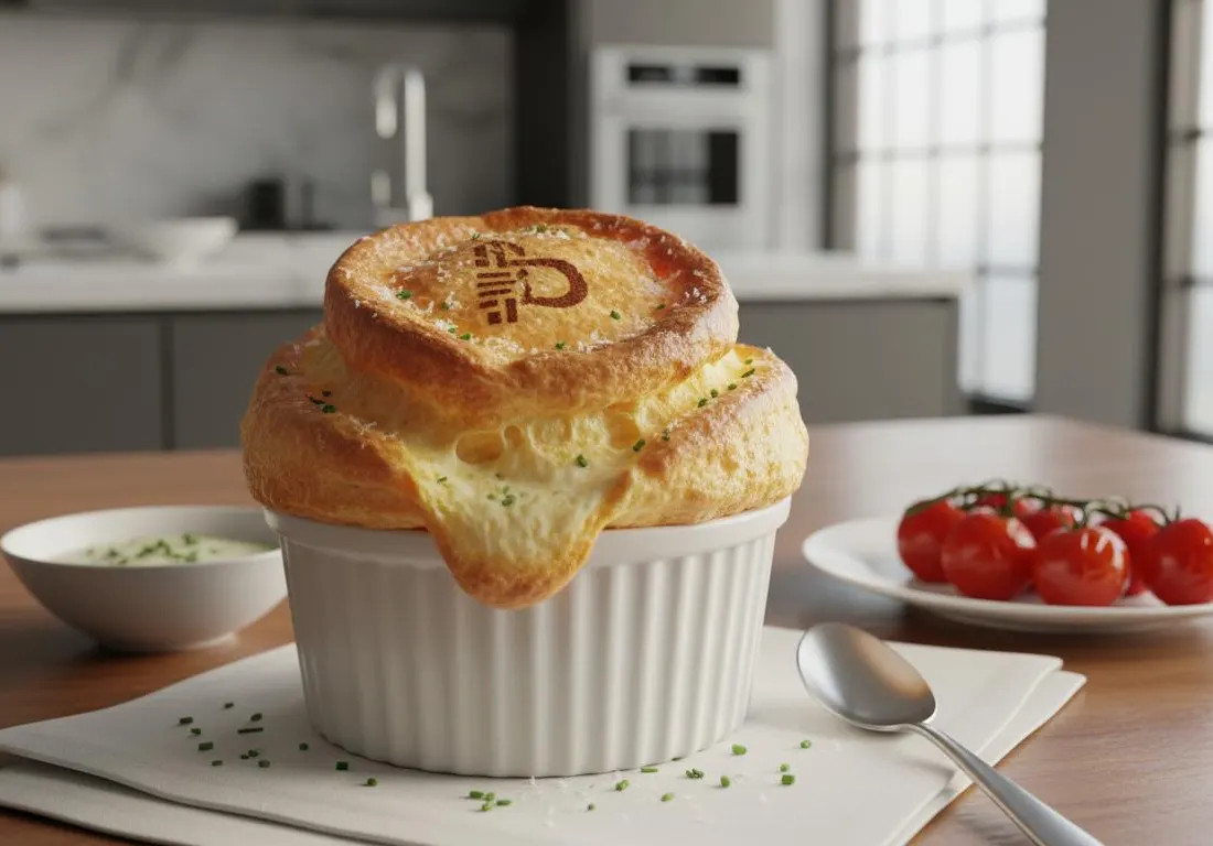 Le Soufflé de Données au Fromage