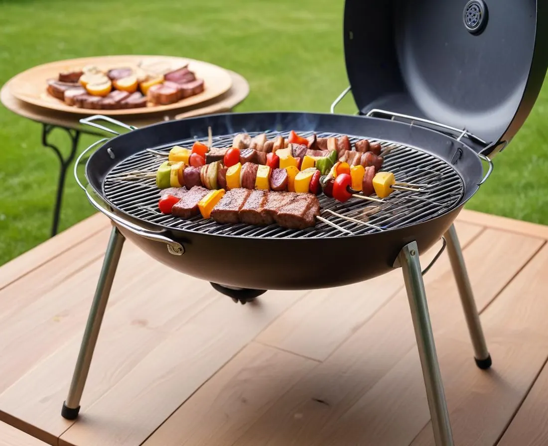 Réchauffé de barbecue