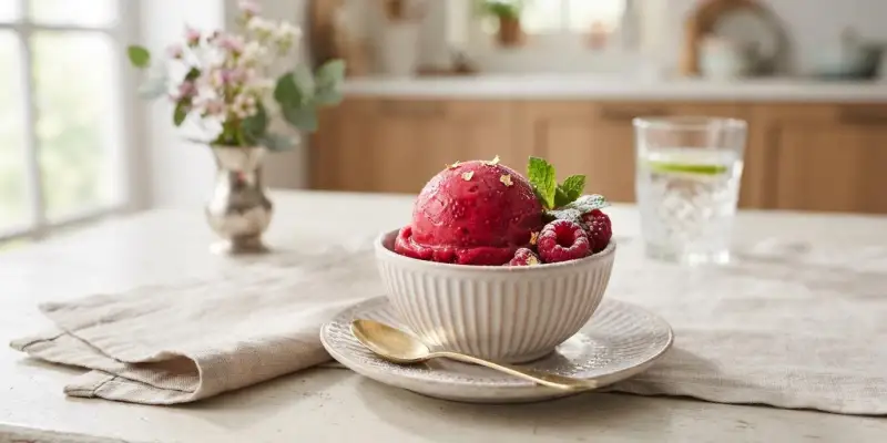Sorbet Framboise Intense