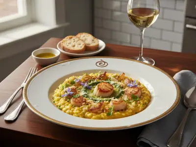 Risotto de la Base de Données