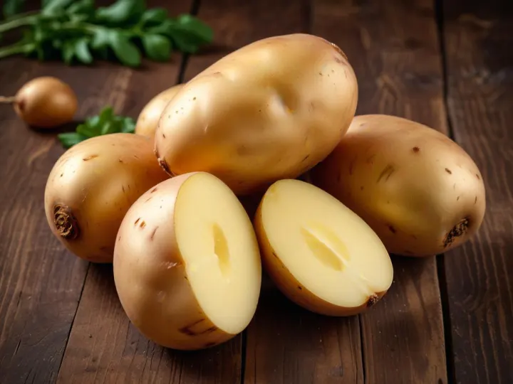 Pomme de terre de conservation