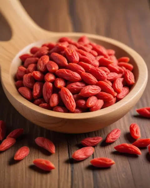 Baie de goji