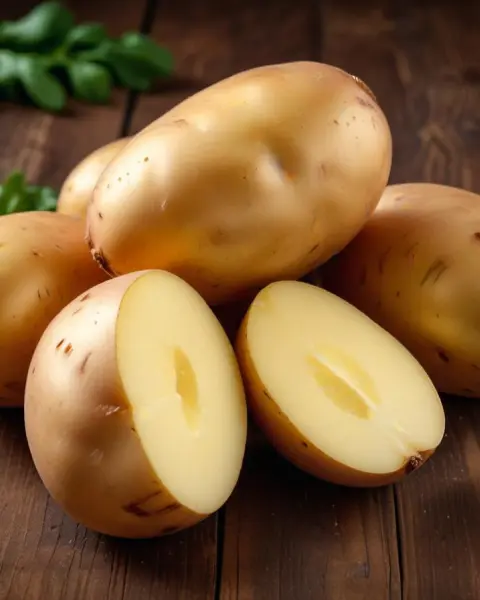 Pomme de terre de conservation