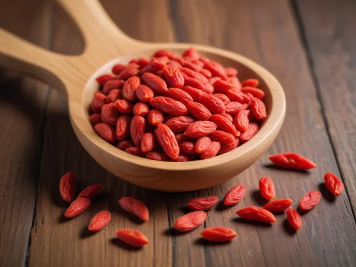 Baie de goji