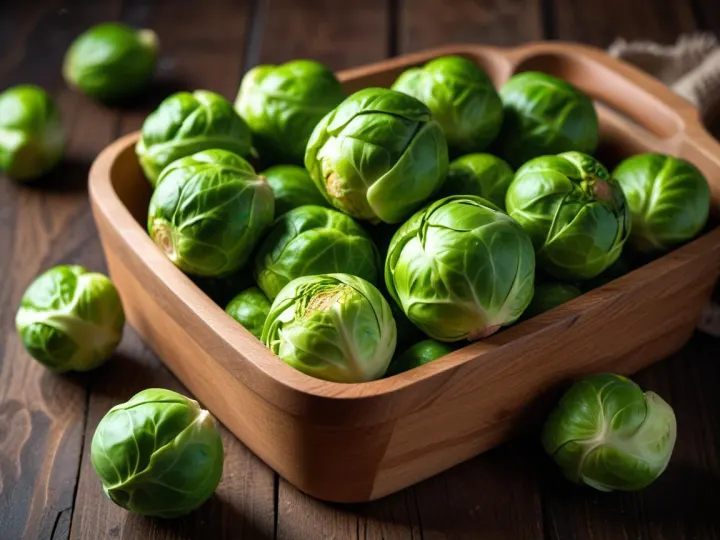 Chou de Bruxelles